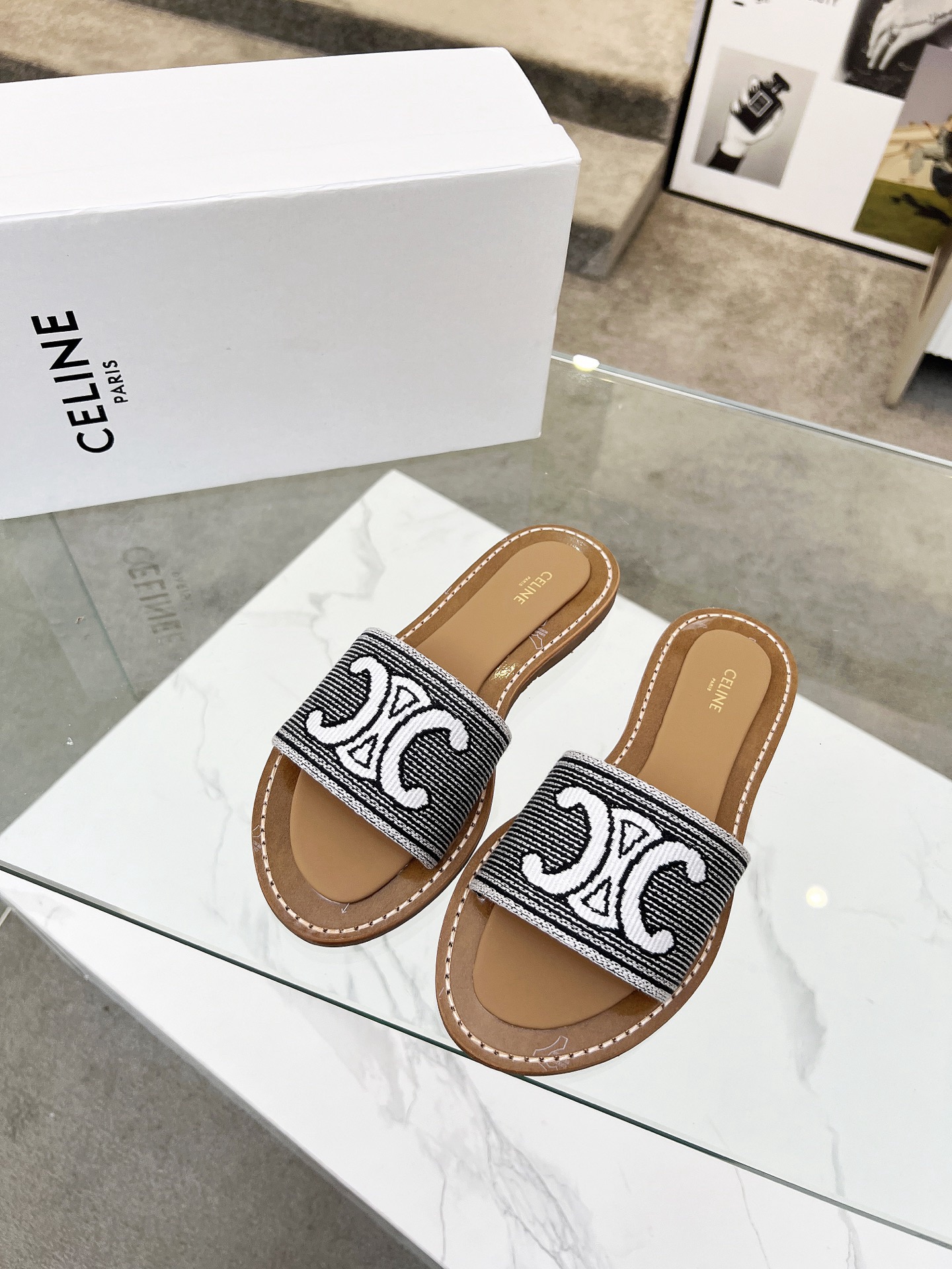 Women Top Quality C*eline shoes