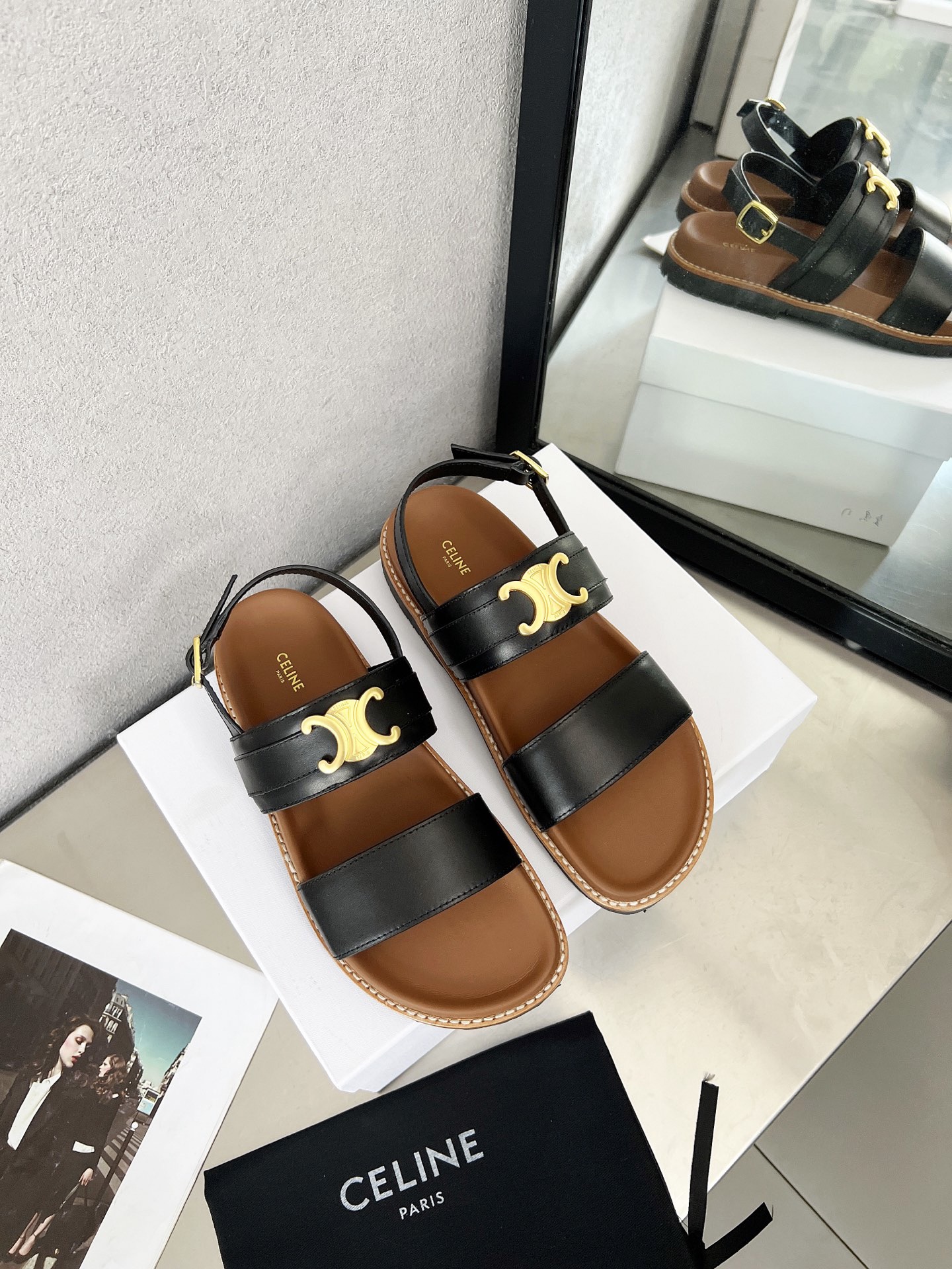 Women Top Quality C*eline shoes