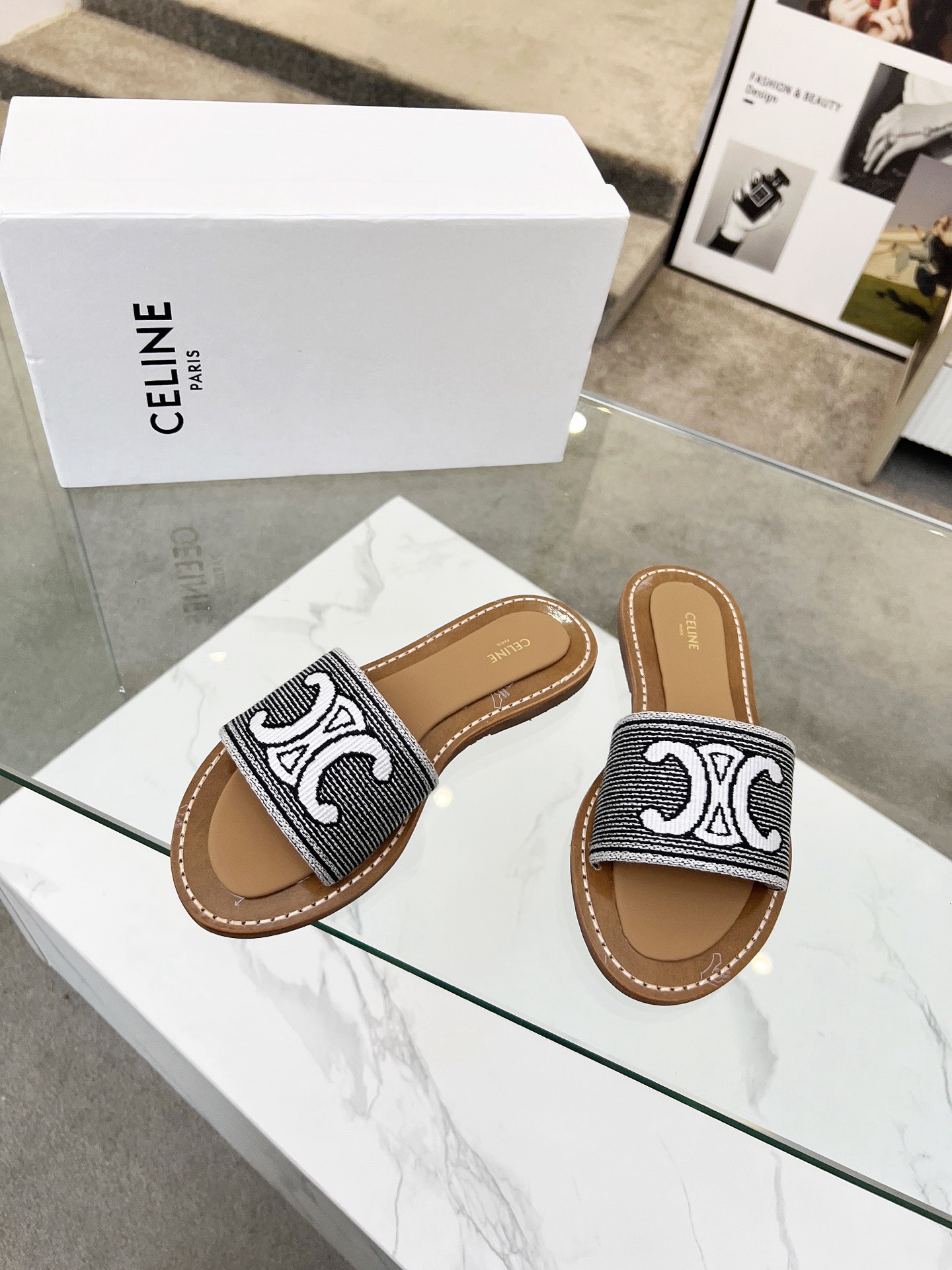 Women Top Quality C*eline shoes
