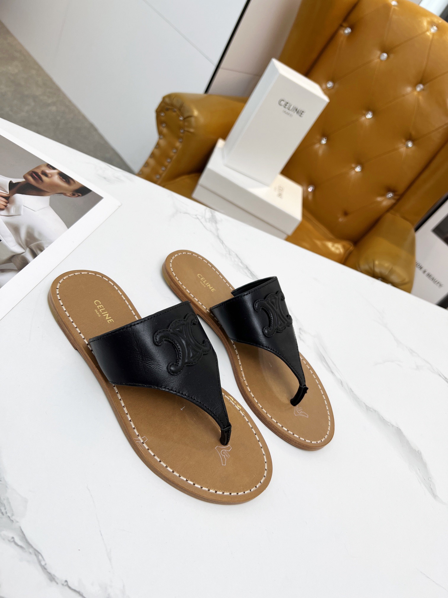 Women Top Quality C*eline shoes