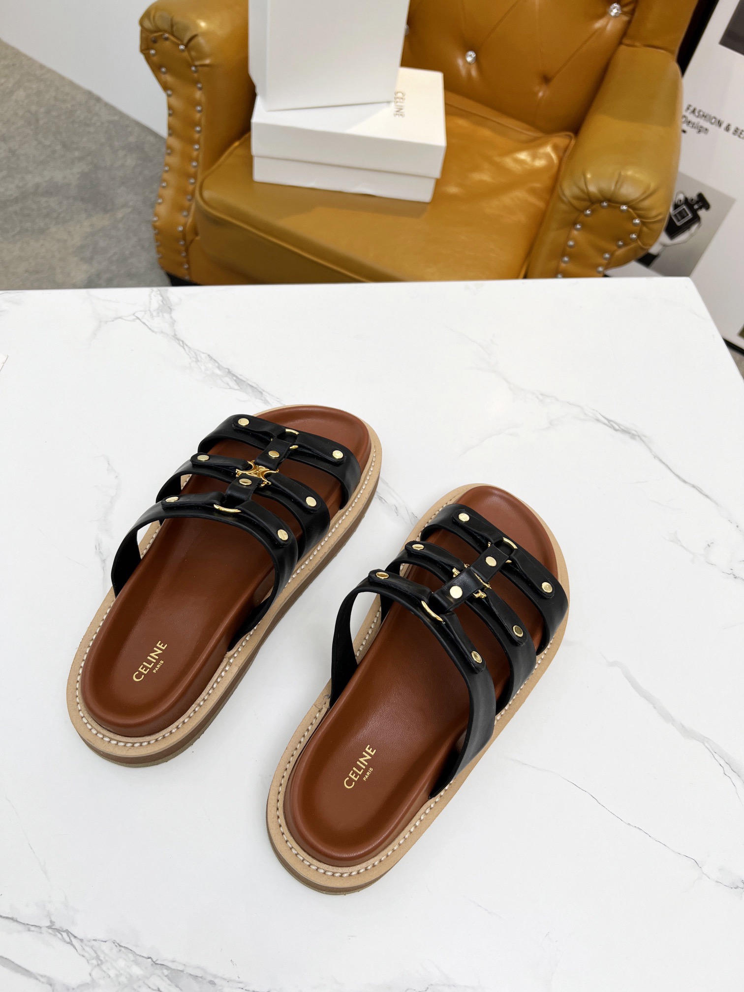 Women Top Quality C*eline shoes