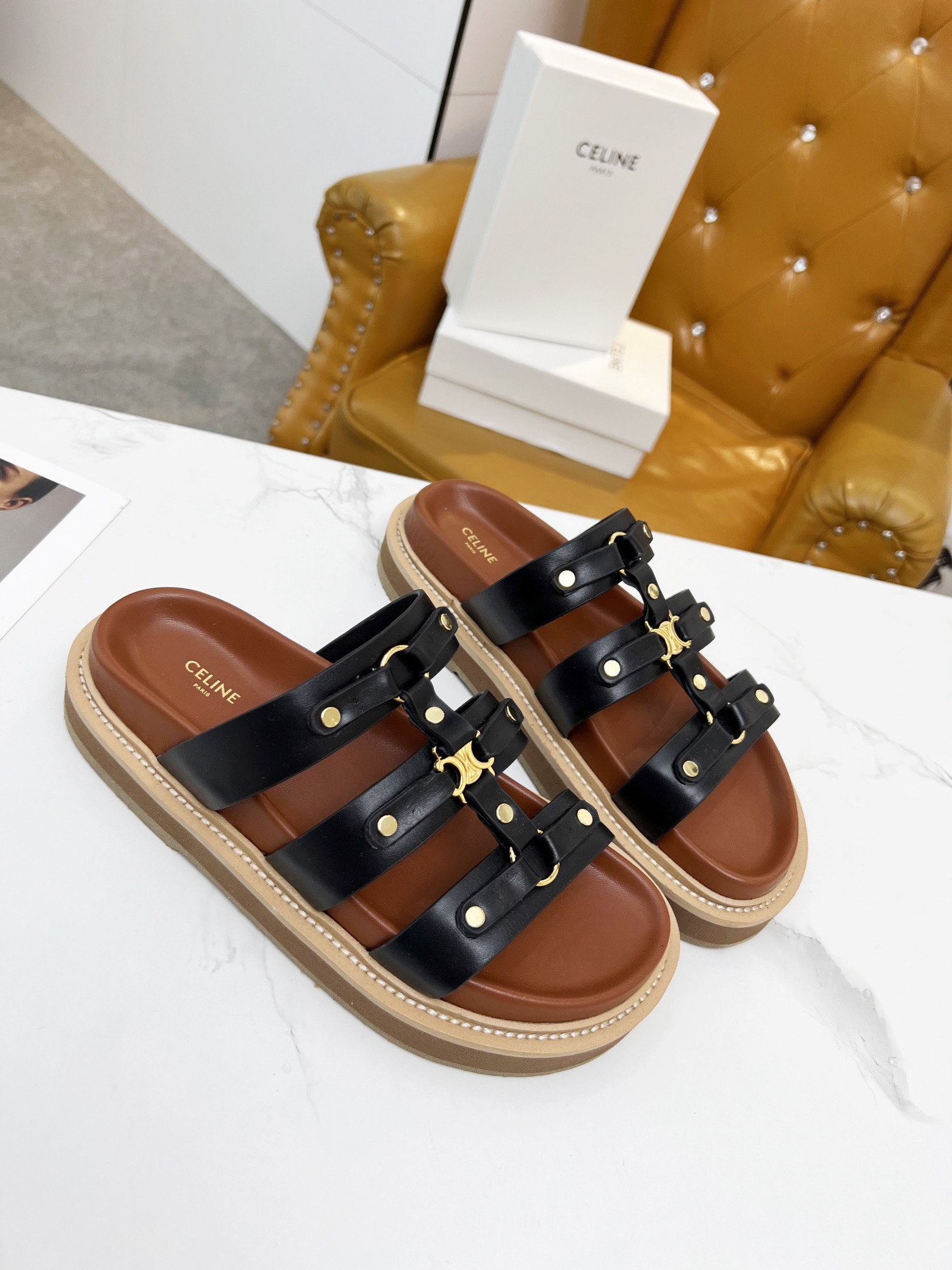 Women Top Quality C*eline shoes