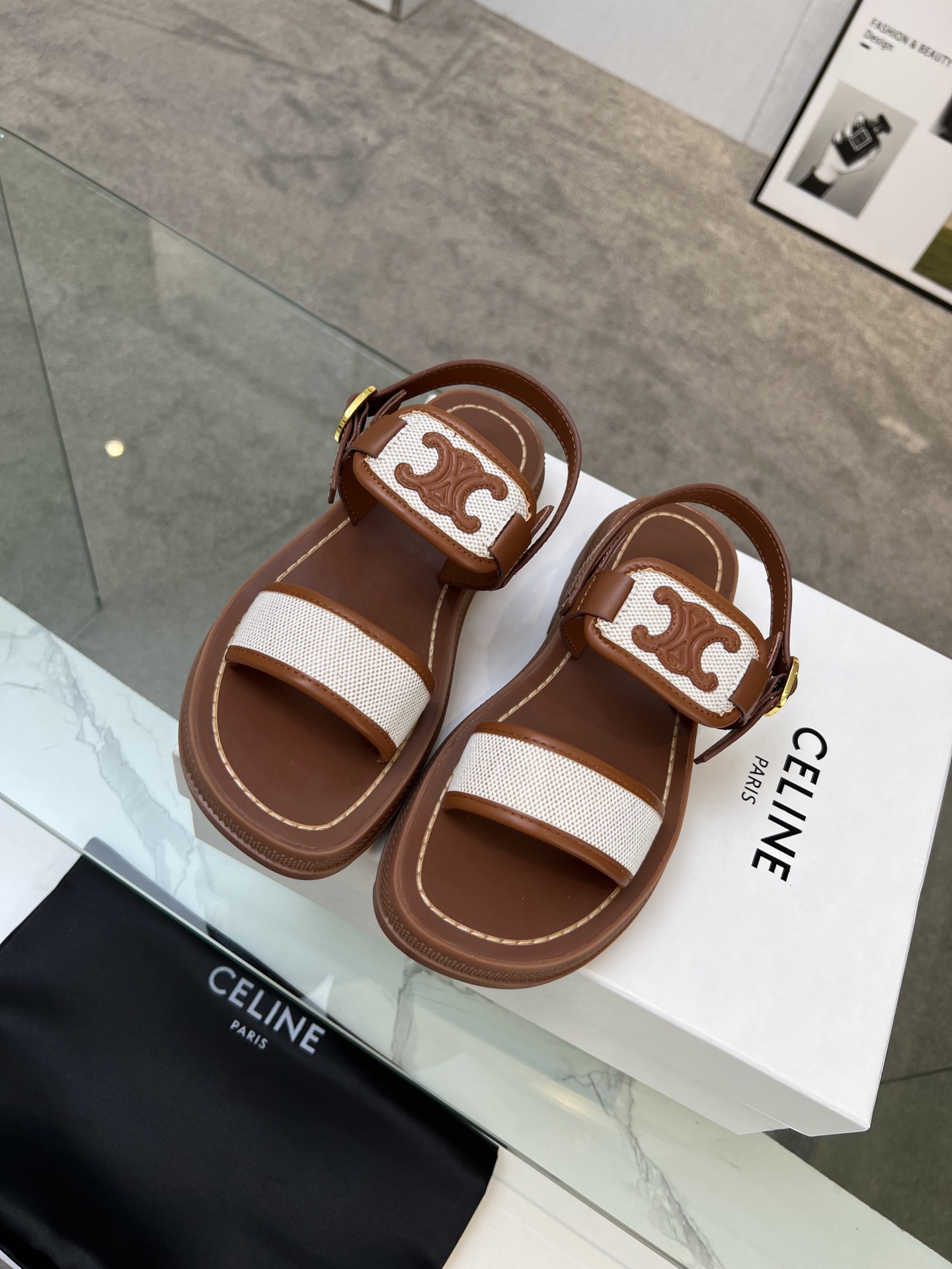 Women Top Quality C*eline shoes