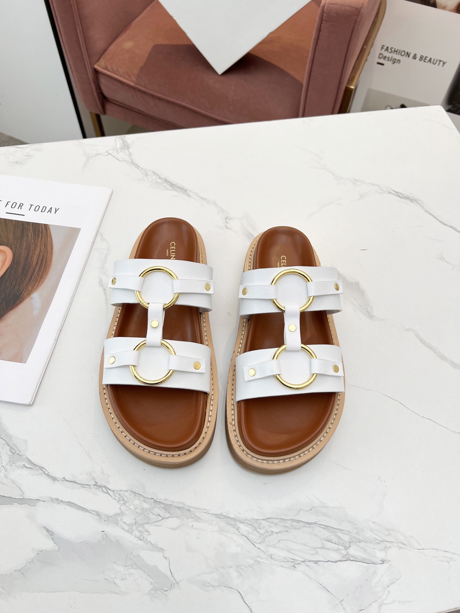 Women Top Quality C*eline shoes