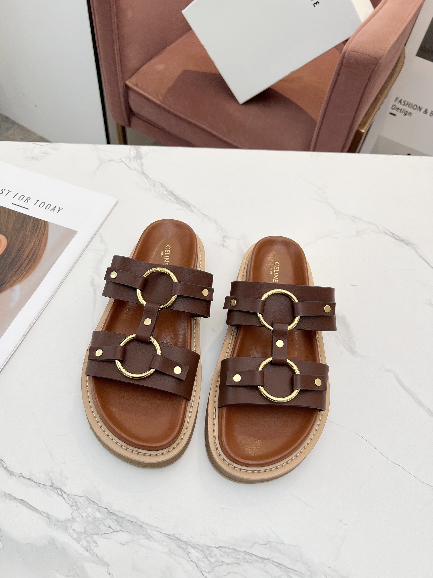 Women Top Quality C*eline shoes