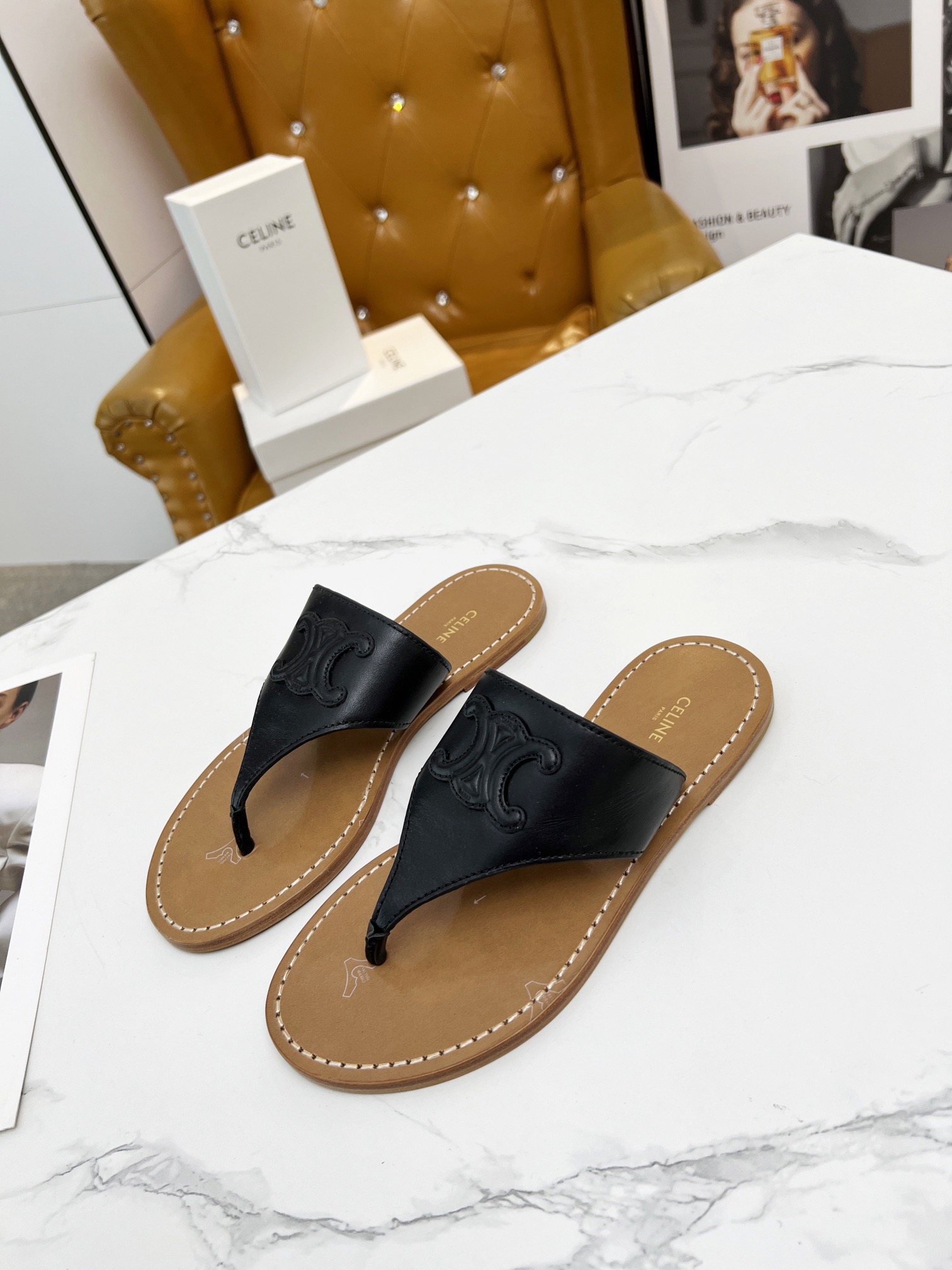 Women Top Quality C*eline shoes