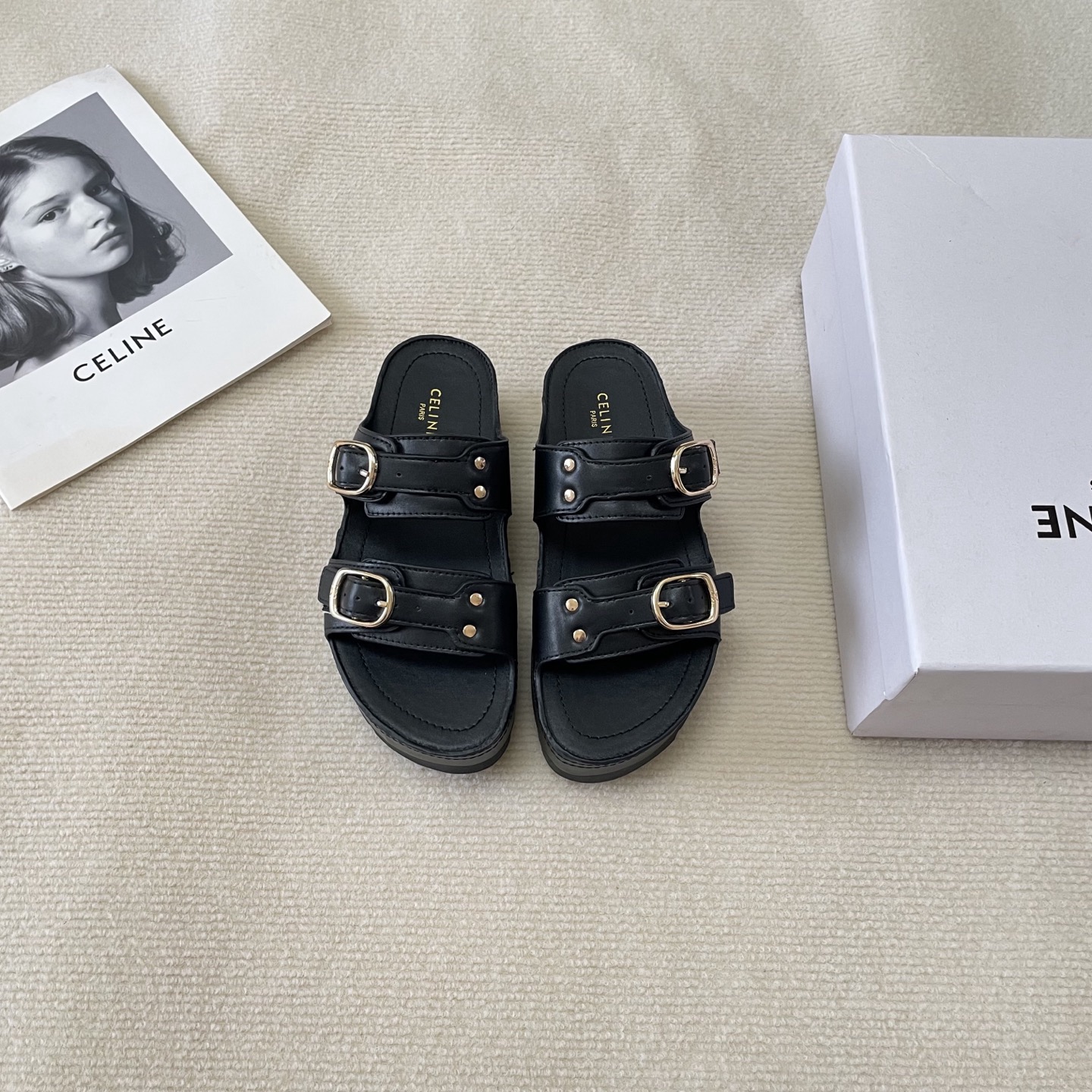 Women Top Quality C*eline shoes