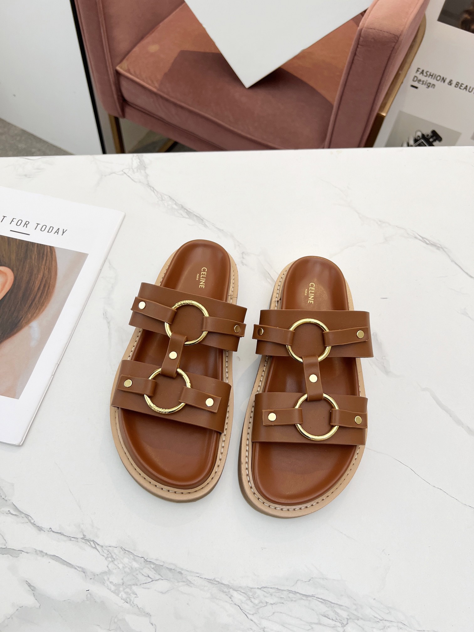 Women Top Quality C*eline shoes
