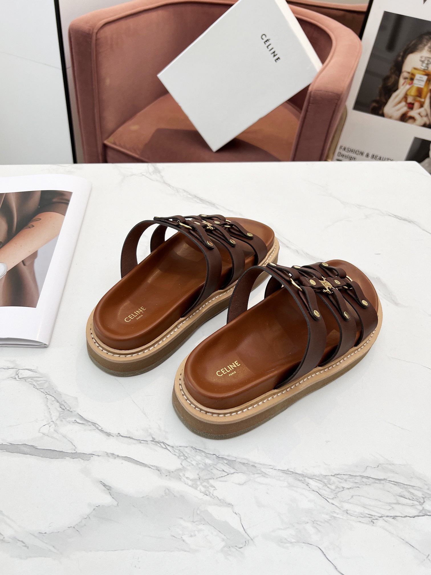 Women Top Quality C*eline shoes