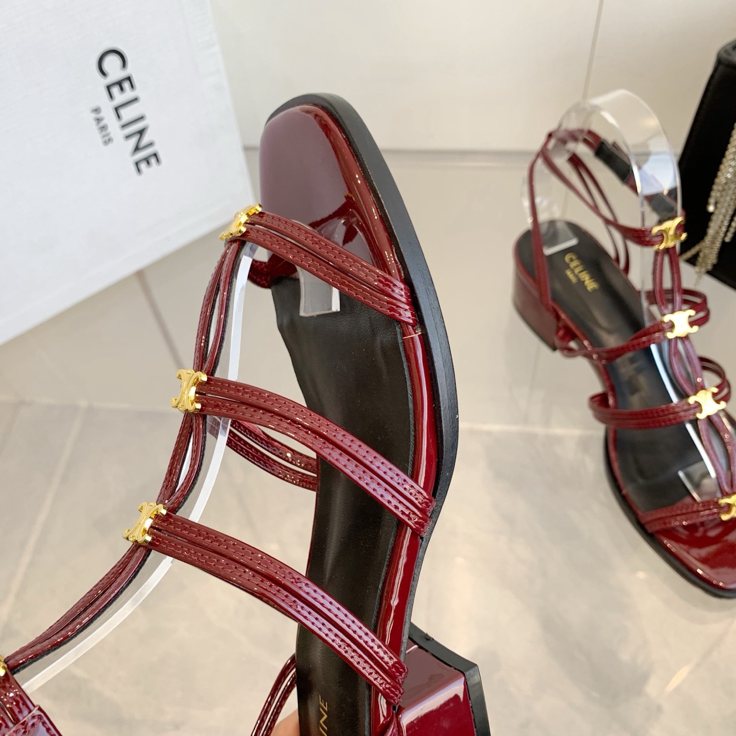 Women Top Quality C*eline shoes