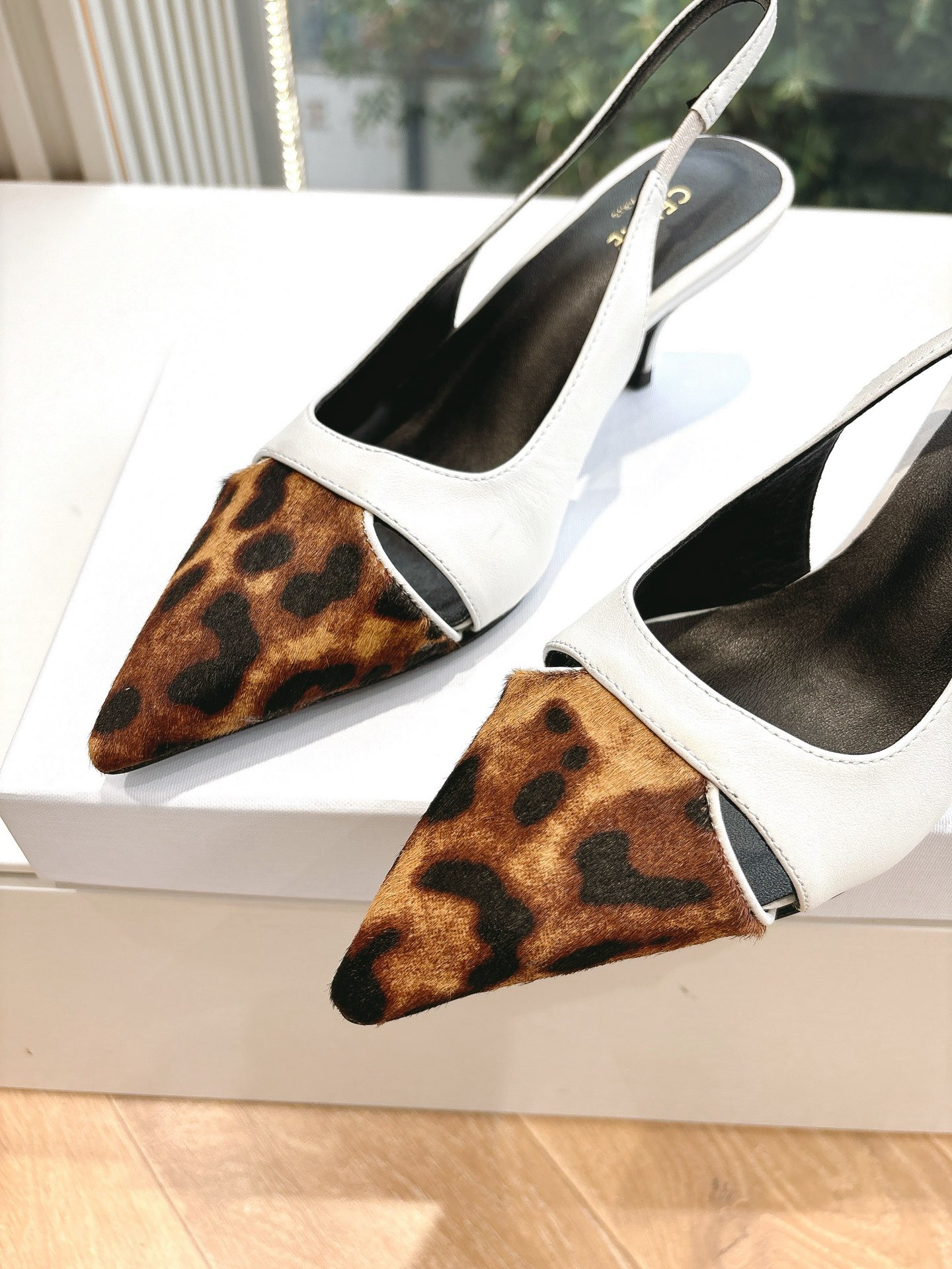 Women Top Quality C*eline shoes 5cm