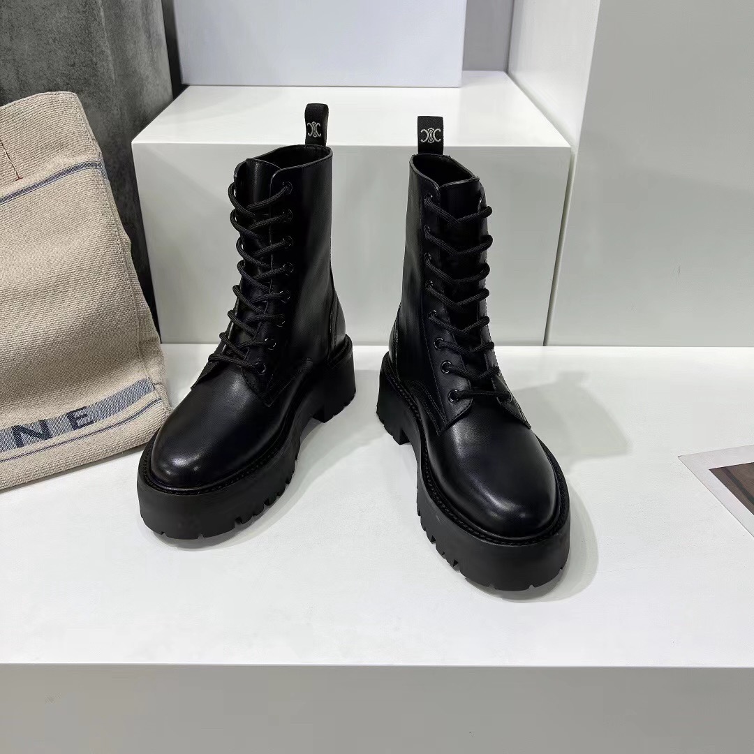 Women Top Quality C*eline shoes 5cm