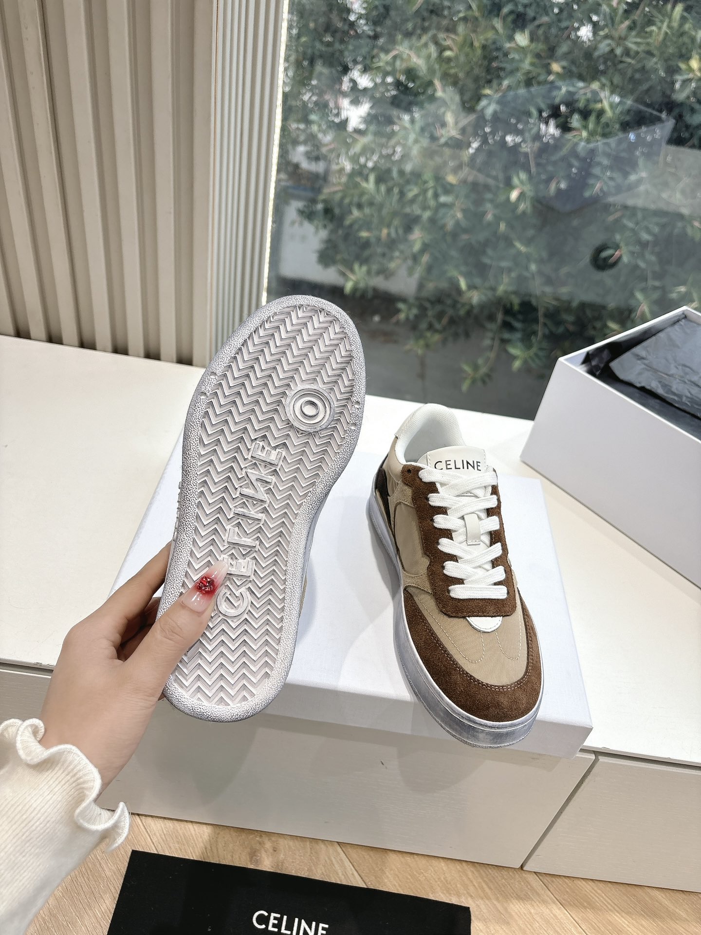 Women Top Quality C*eline shoes