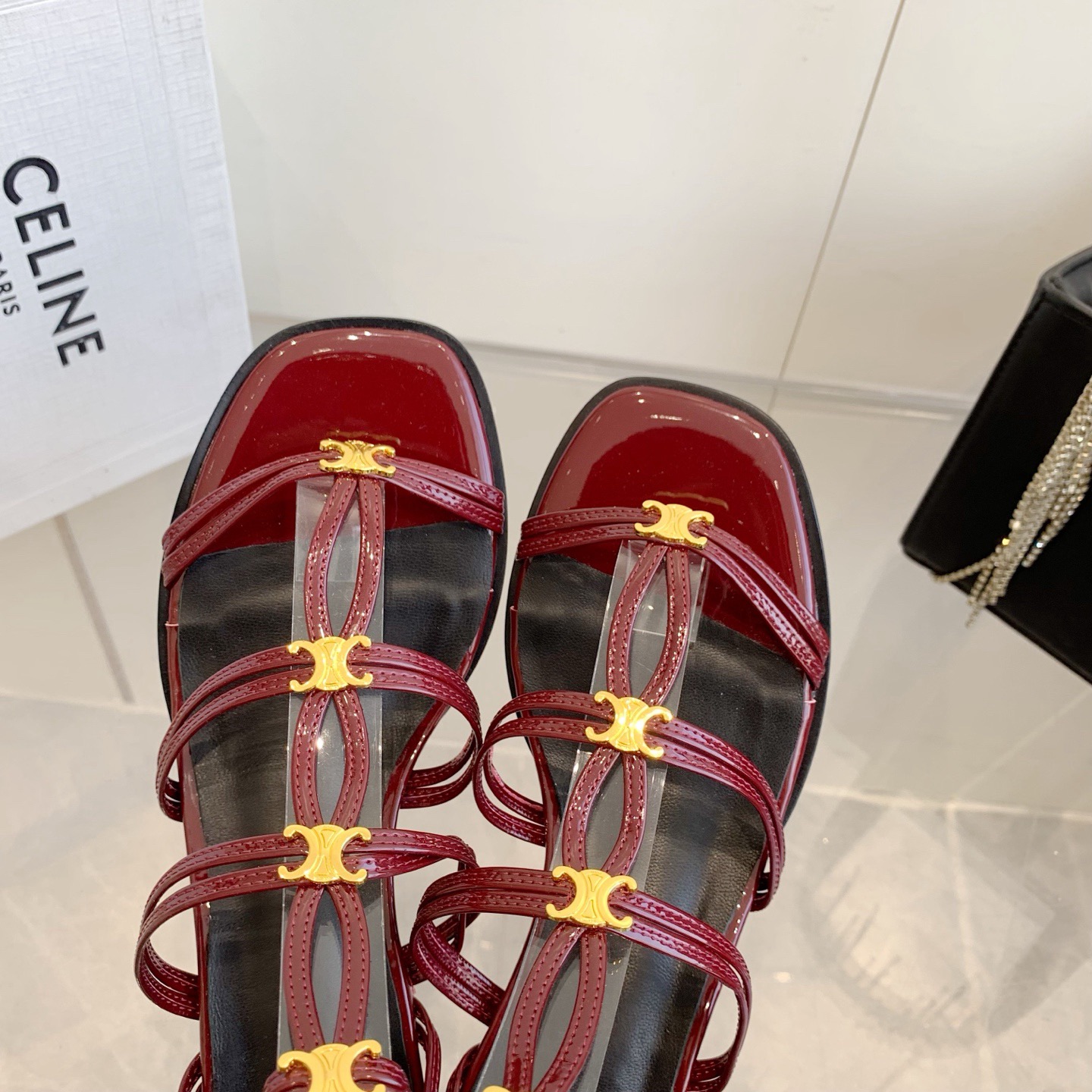 Women Top Quality C*eline shoes