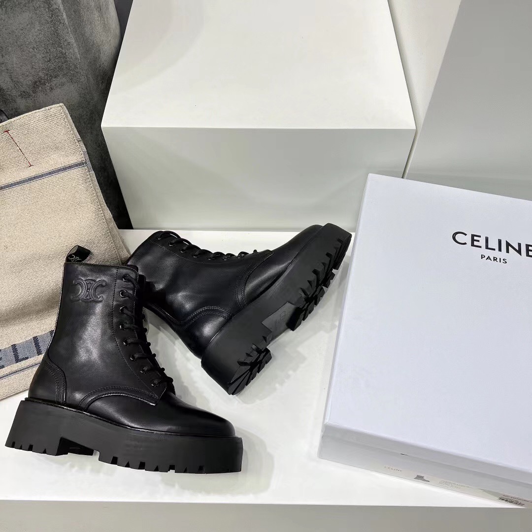Women Top Quality C*eline shoes 5cm