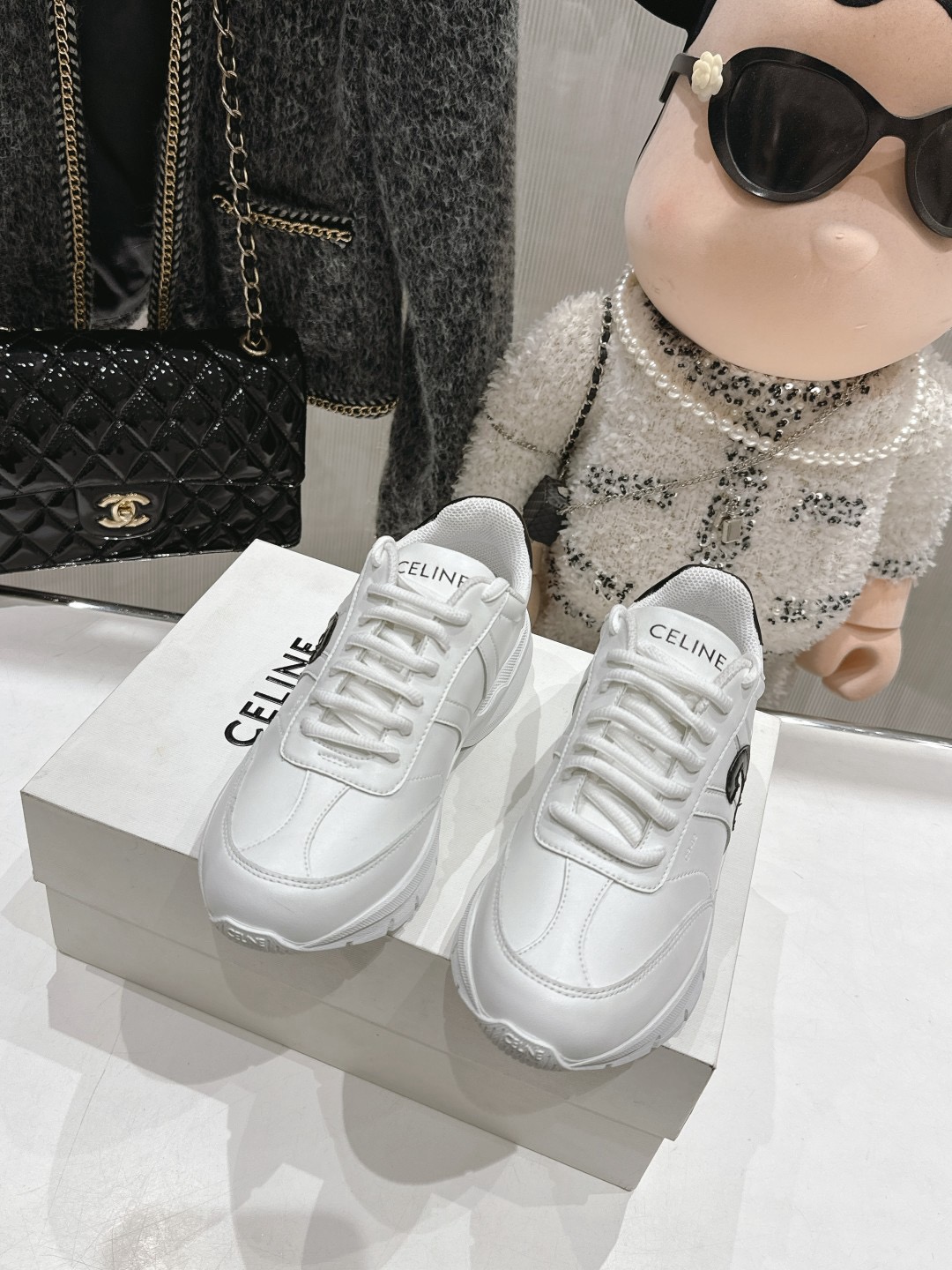 Men Women Top Quality C*eline shoes