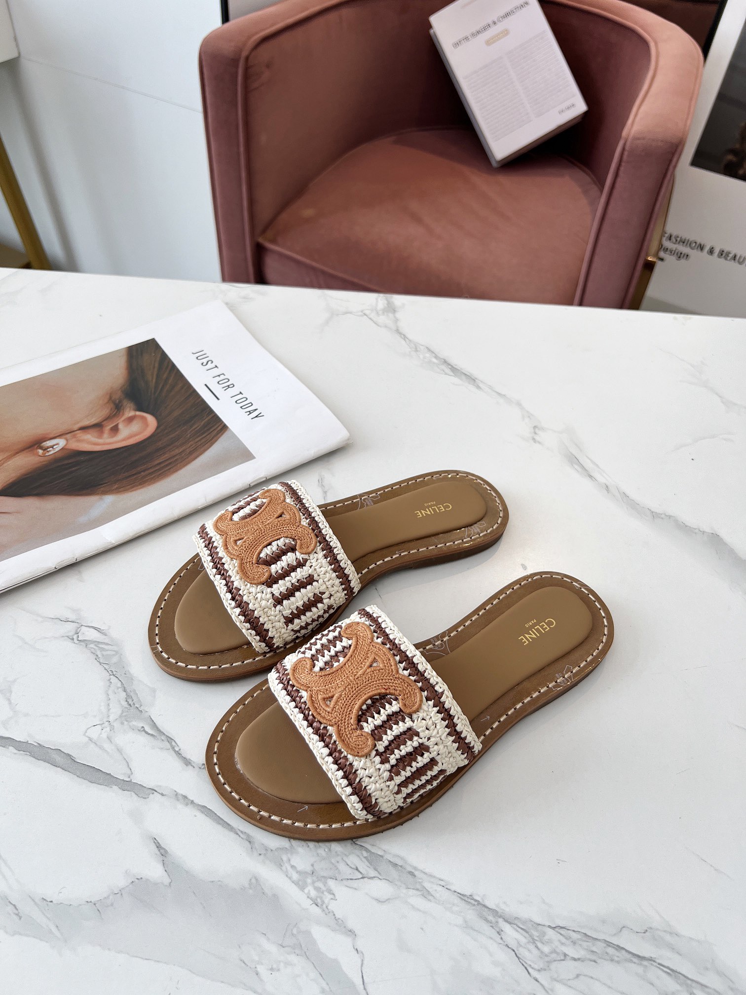 Women Top Quality C*eline shoes