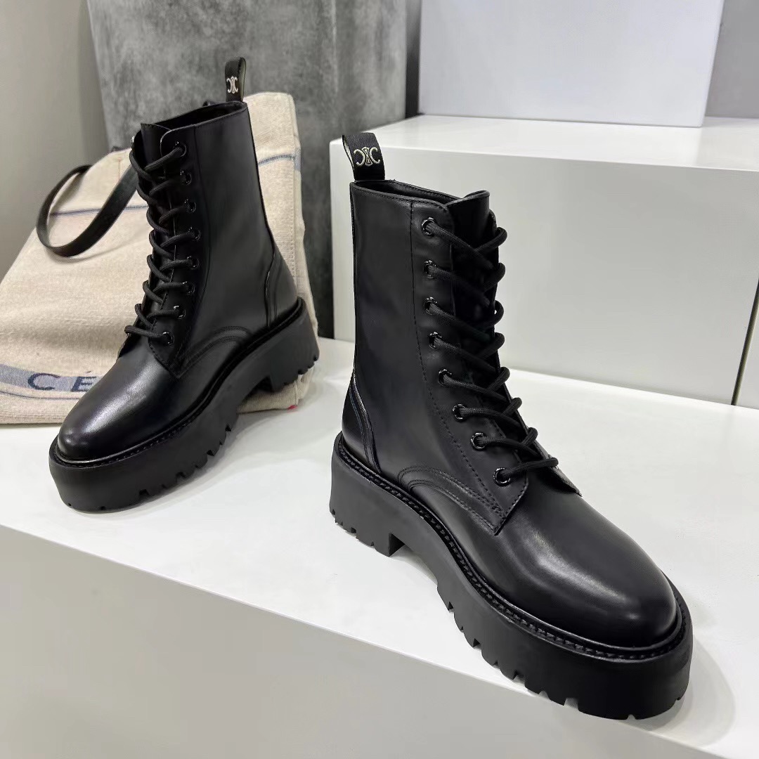 Women Top Quality C*eline shoes 5cm