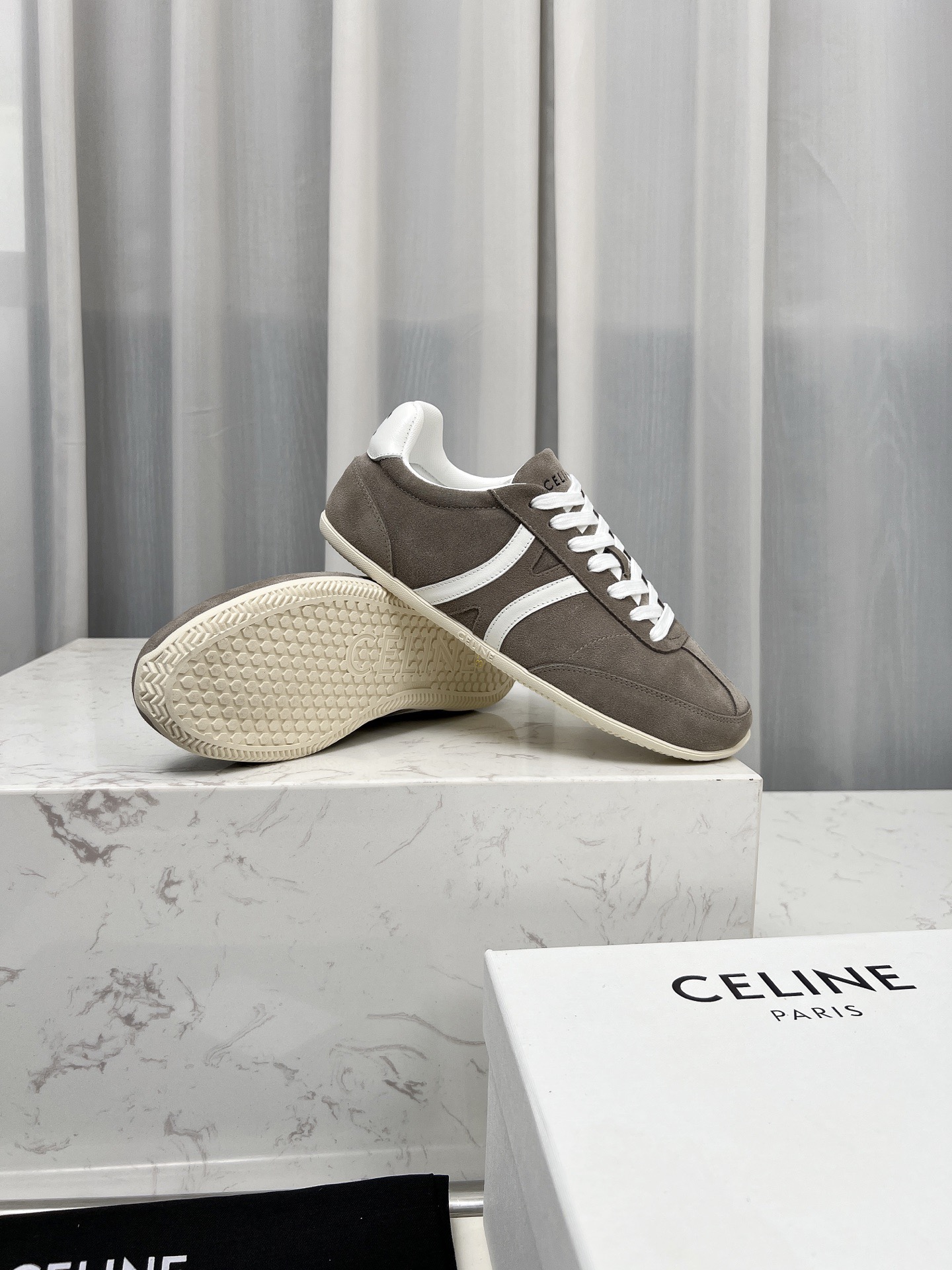 Men Women Top Quality C*eline shoes