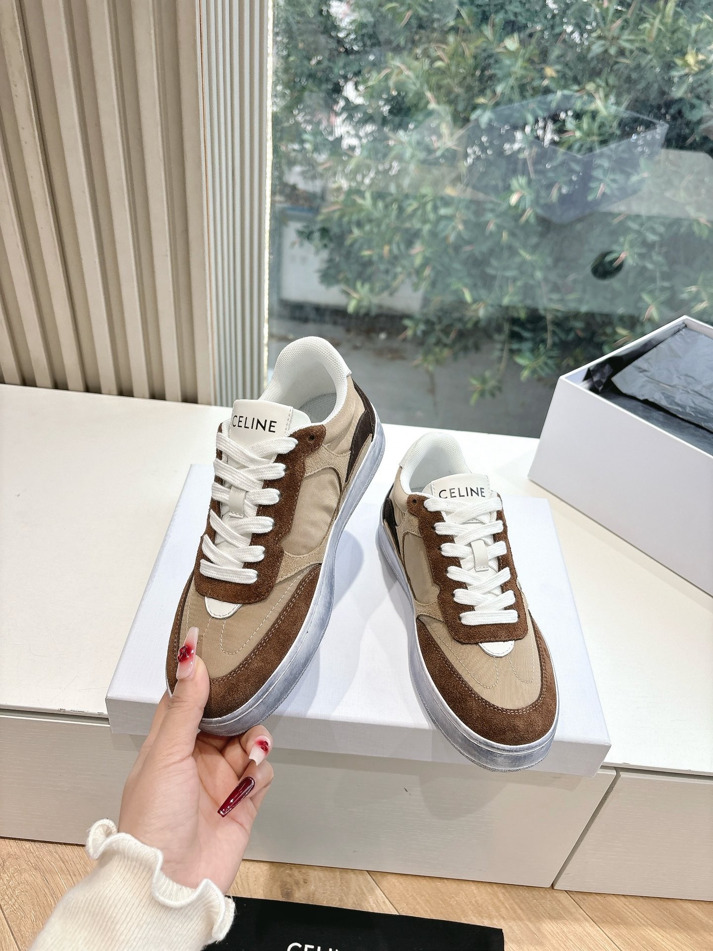 Women Top Quality C*eline shoes