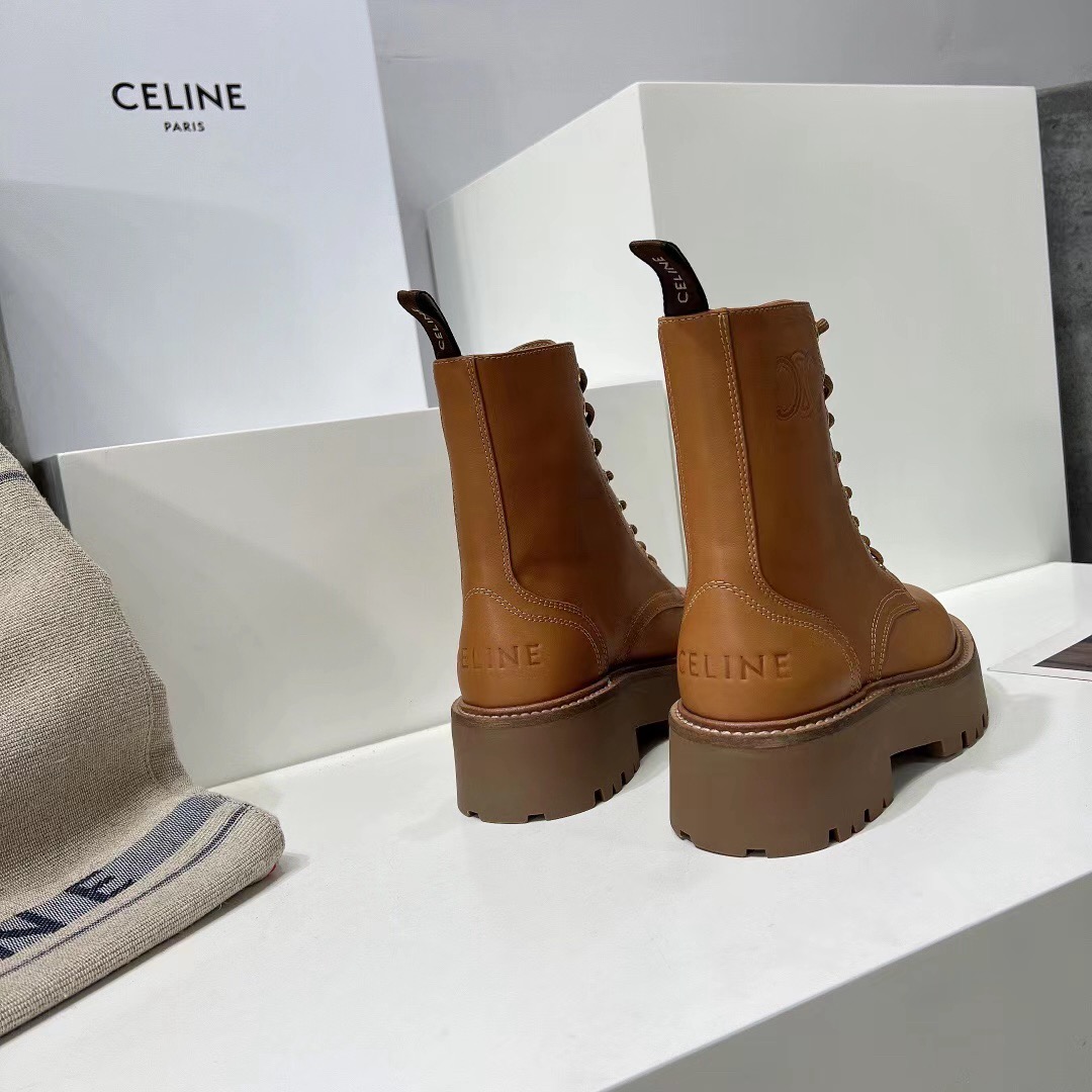 Women Top Quality C*eline shoes 5cm