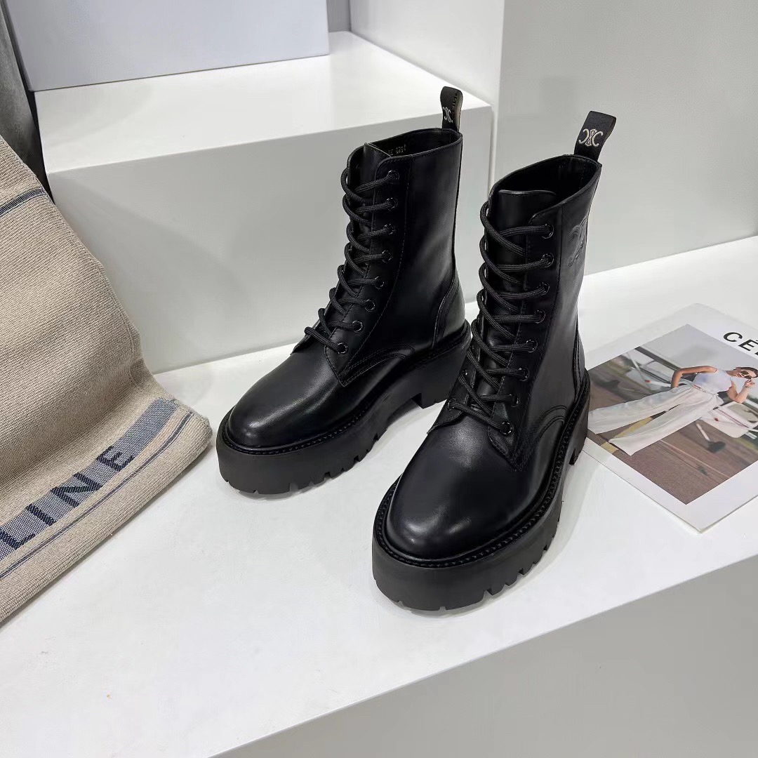 Women Top Quality C*eline shoes 5cm