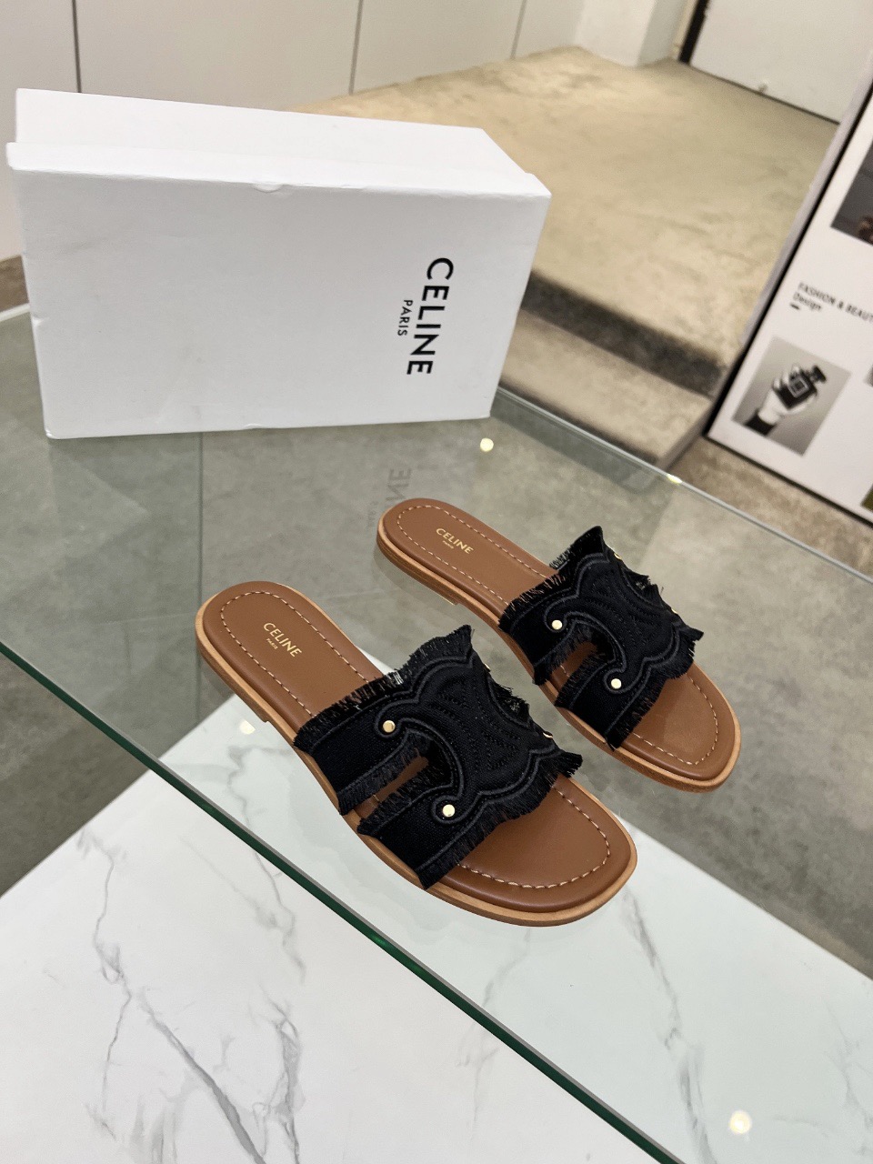 Women Top Quality C*eline shoes