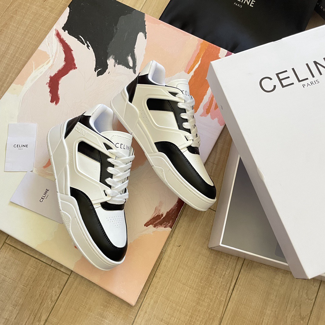 Men Women Top Quality C*eline shoes