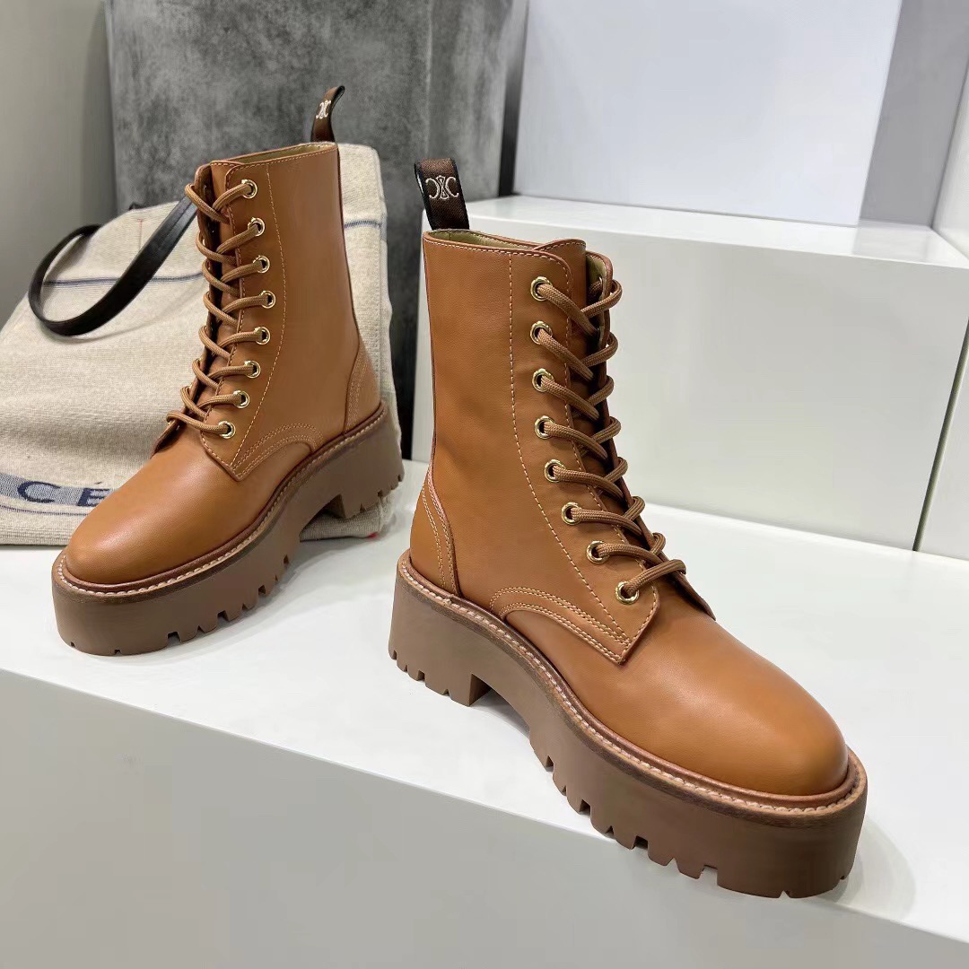 Women Top Quality C*eline shoes 5cm