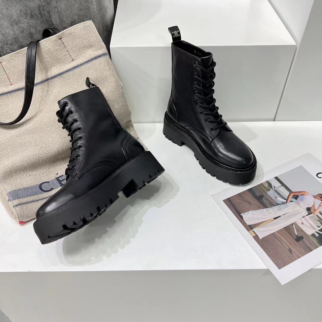 Women Top Quality C*eline shoes 5cm