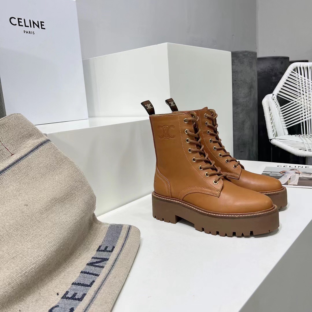 Women Top Quality C*eline shoes 5cm