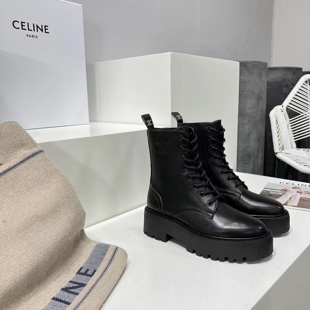 Women Top Quality C*eline shoes 5cm
