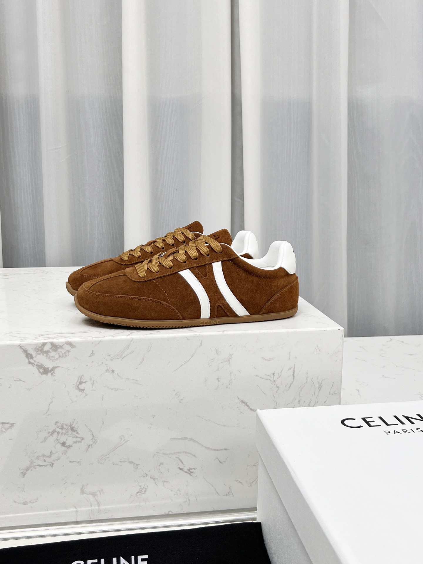 Men Women Top Quality C*eline shoes