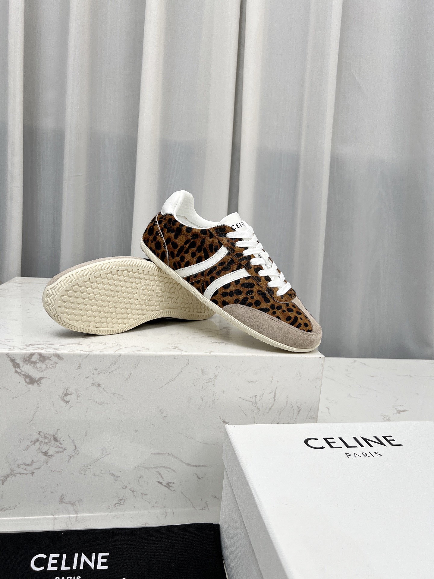 Men Women Top Quality C*eline shoes