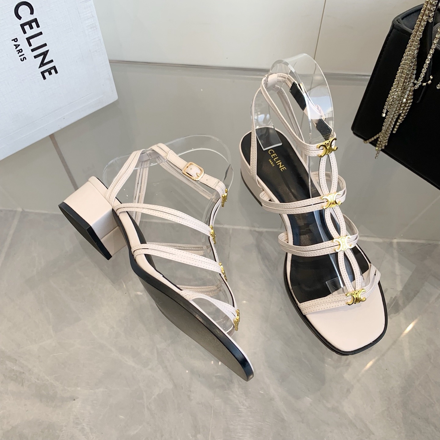 Women Top Quality C*eline shoes