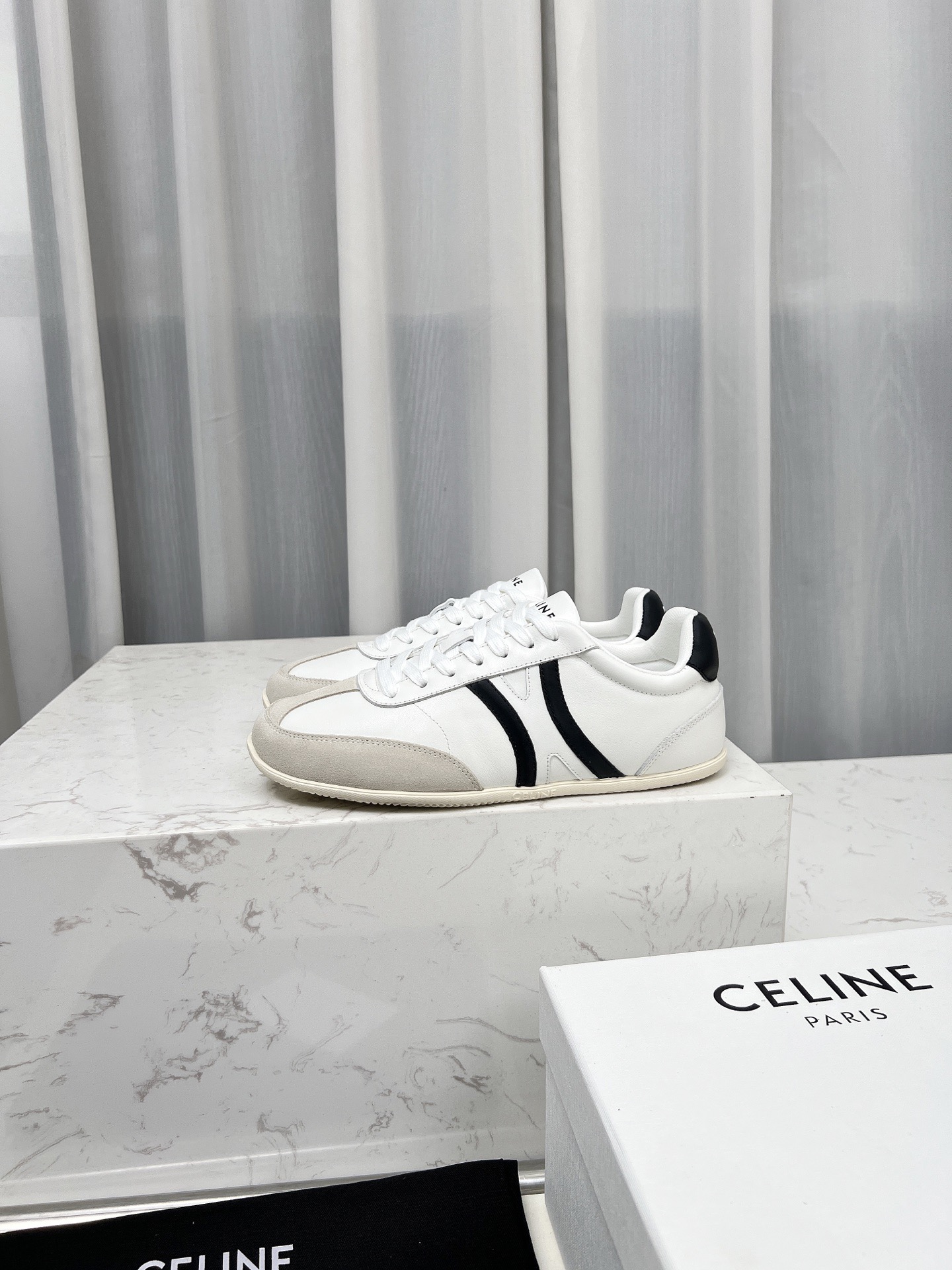 Men Women Top Quality C*eline shoes
