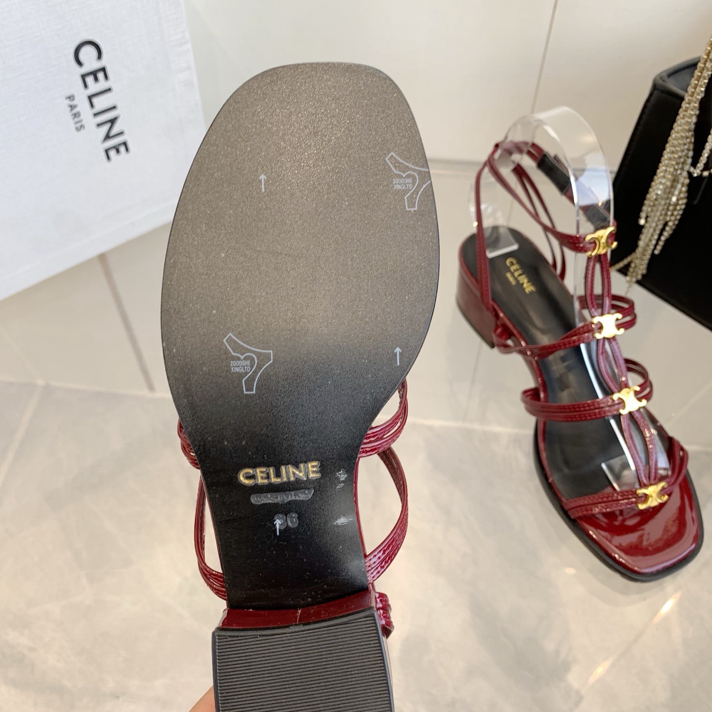 Women Top Quality C*eline shoes