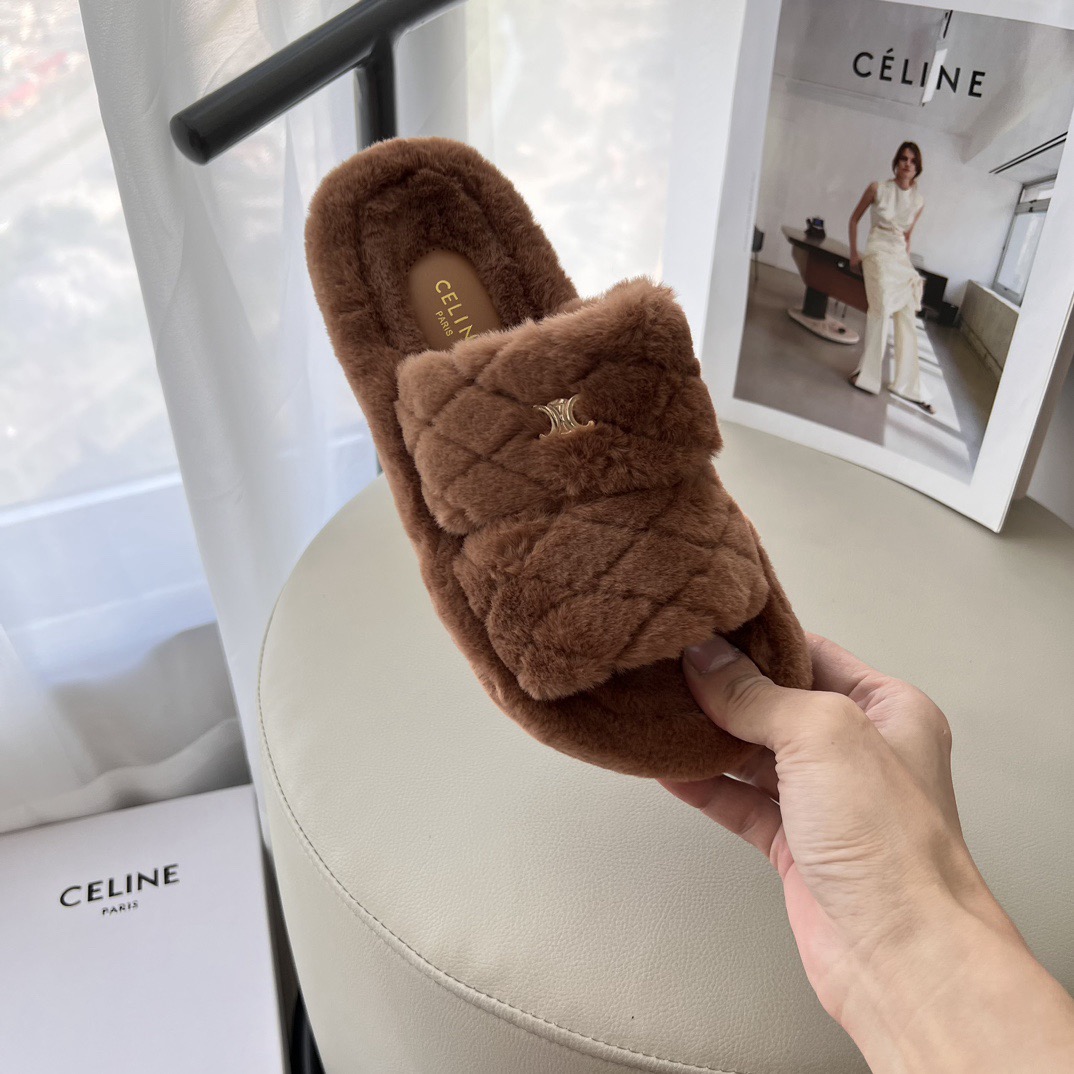 Women Top Quality C*eline shoes