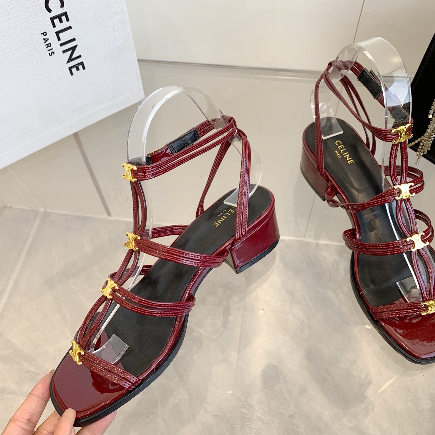 Women Top Quality C*eline shoes