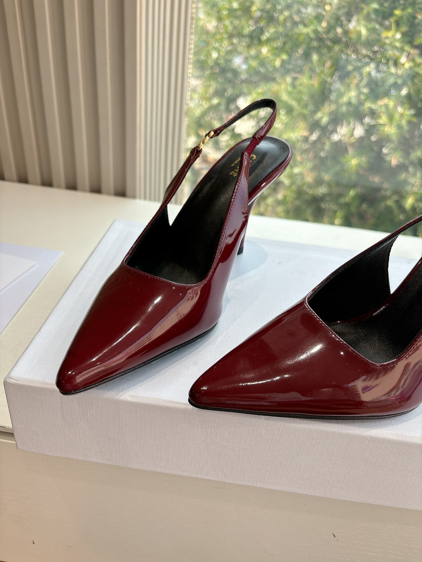 Women Top Quality C*eline shoes 9cm