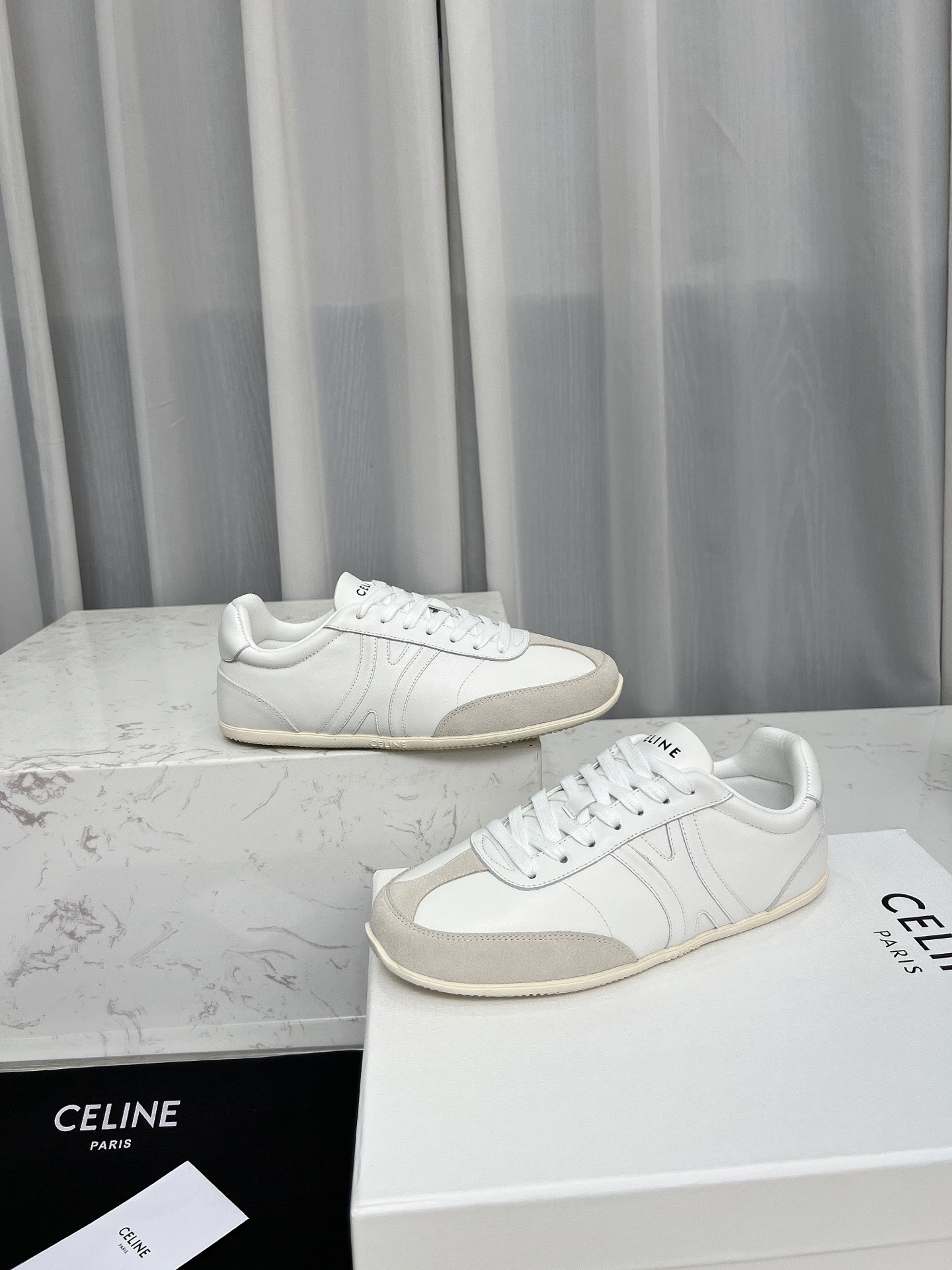 Men Women Top Quality C*eline shoes