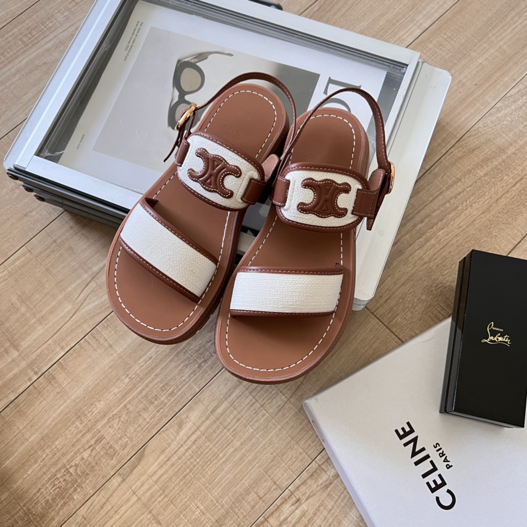 Women Top Quality C*eline shoes