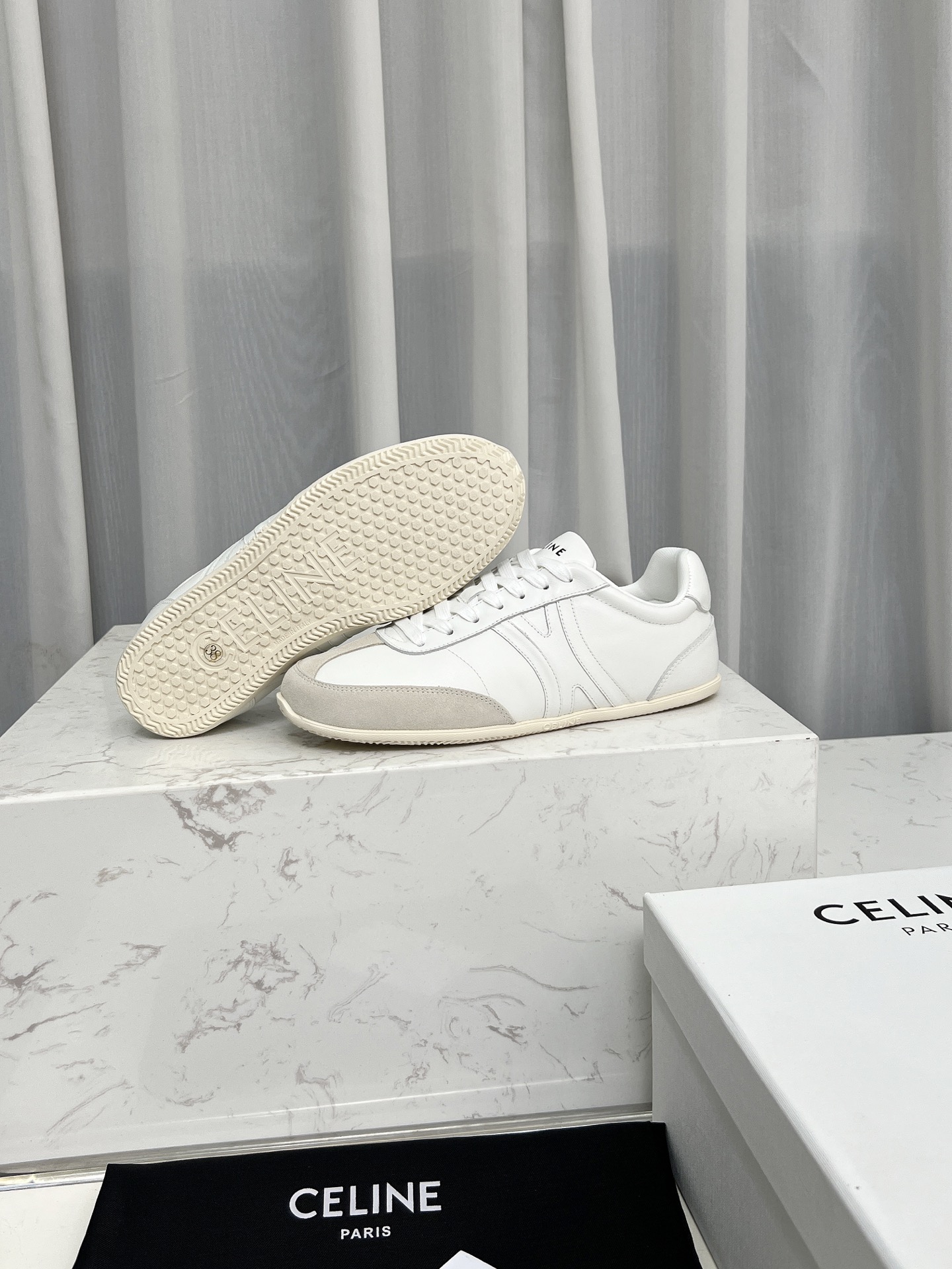 Men Women Top Quality C*eline shoes