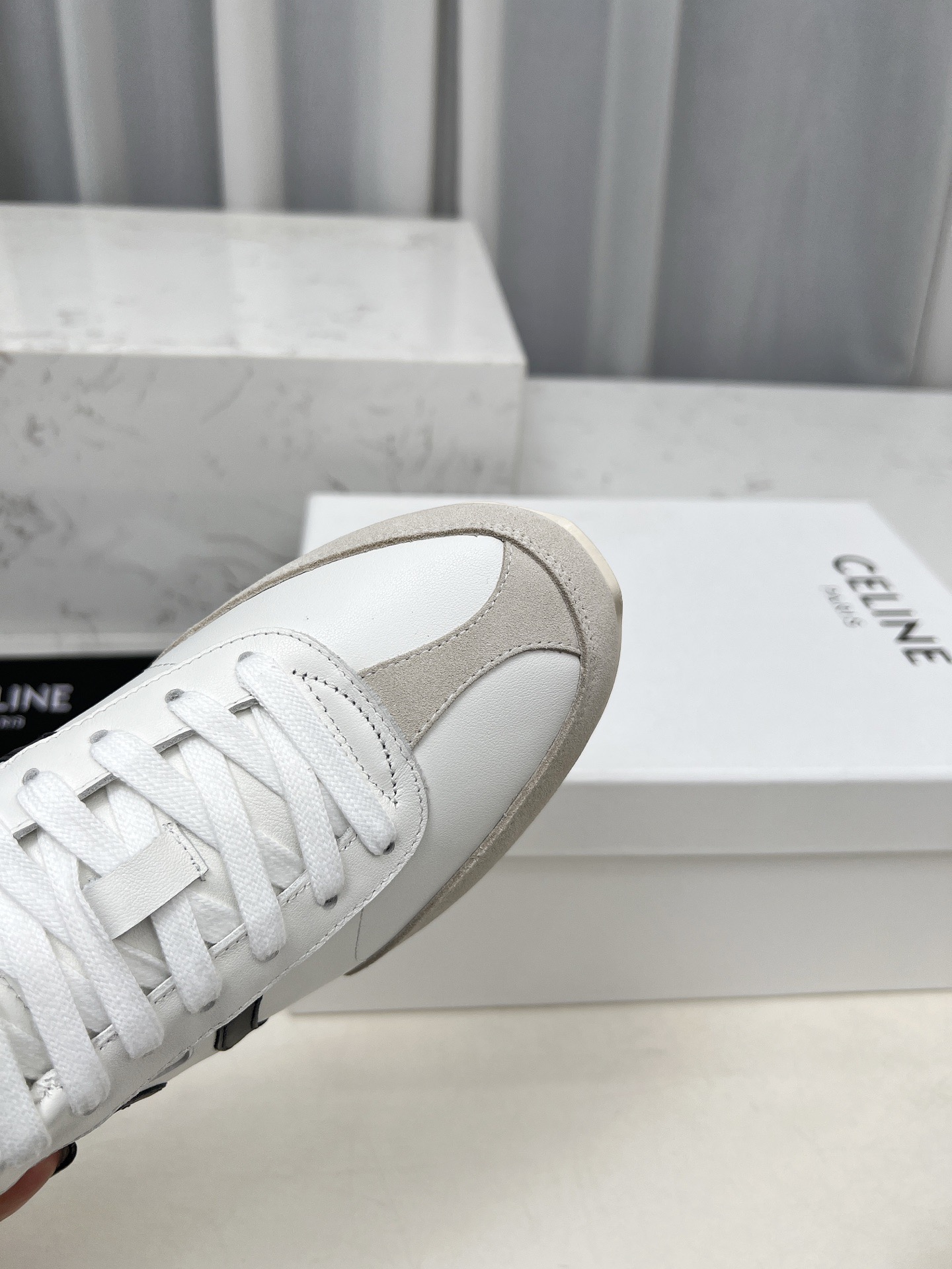 Men Women Top Quality C*eline shoes