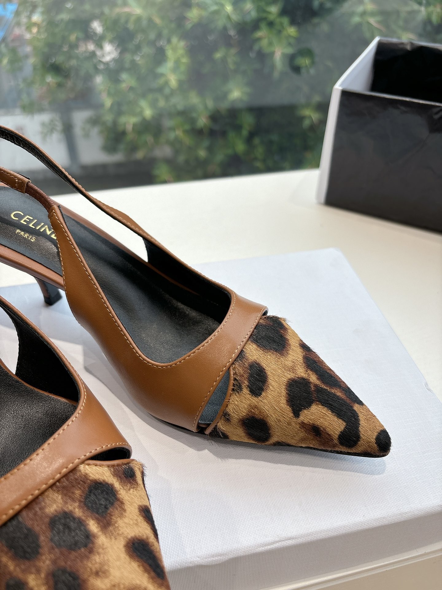 Women Top Quality C*eline shoes 5cm