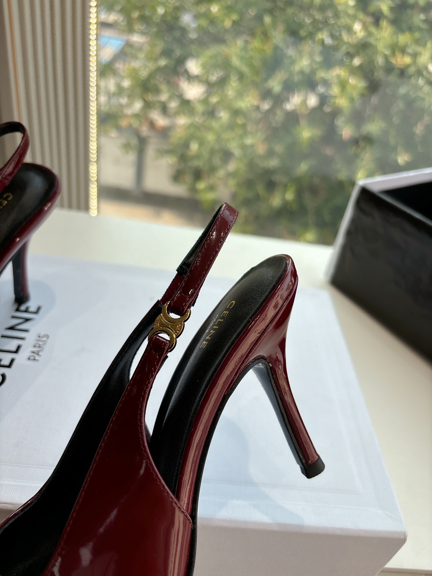 Women Top Quality C*eline shoes 9cm