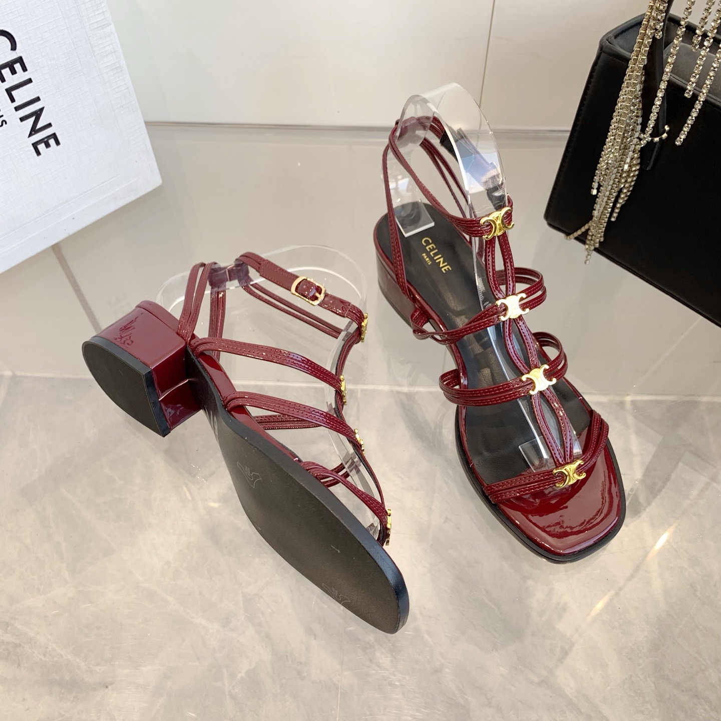 Women Top Quality C*eline shoes