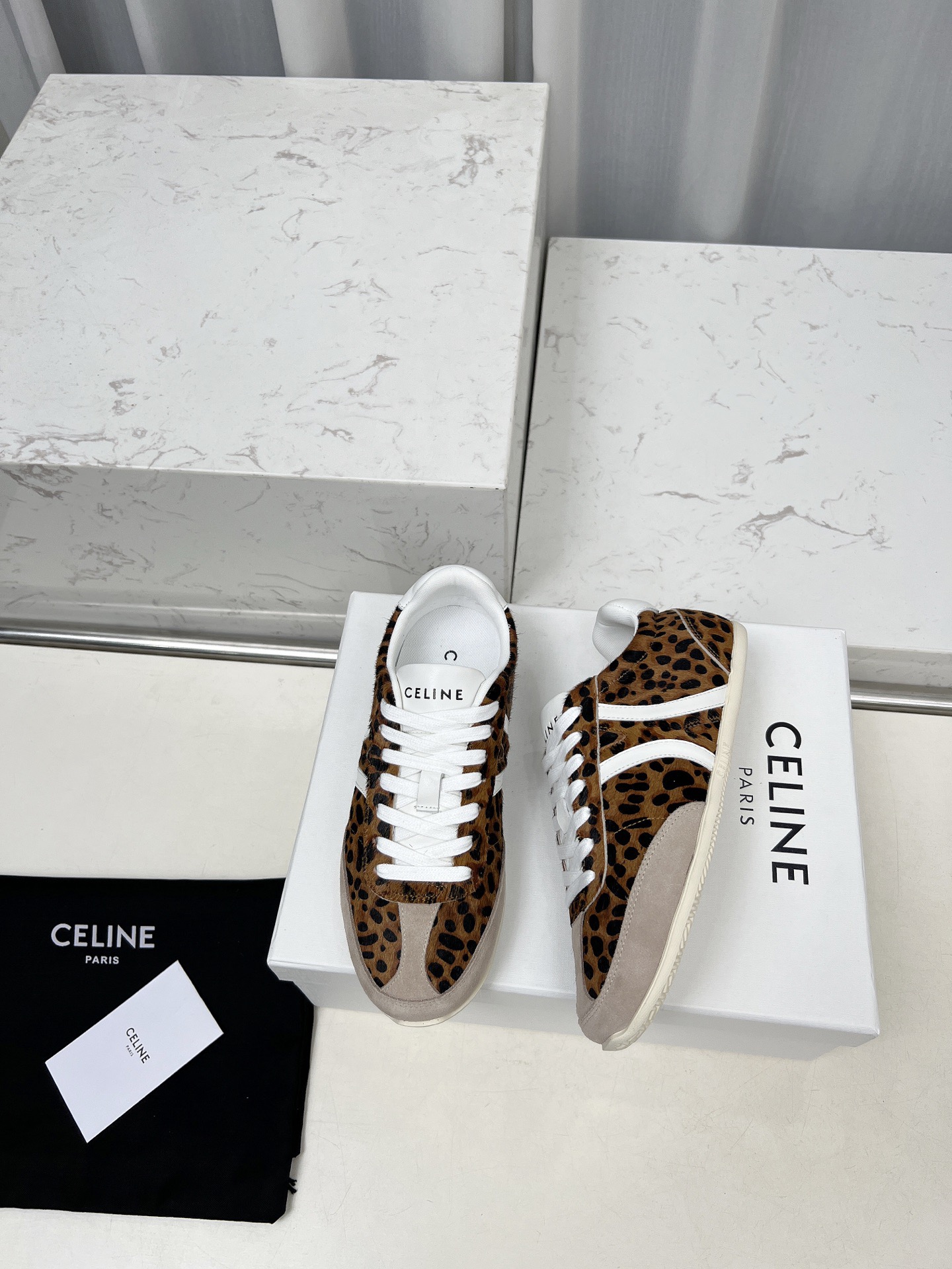 Men Women Top Quality C*eline shoes
