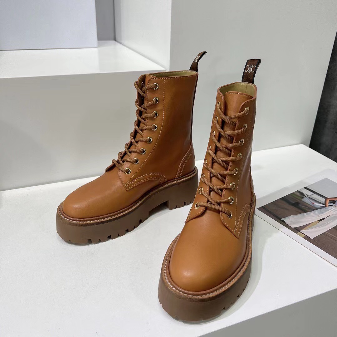Women Top Quality C*eline shoes 5cm