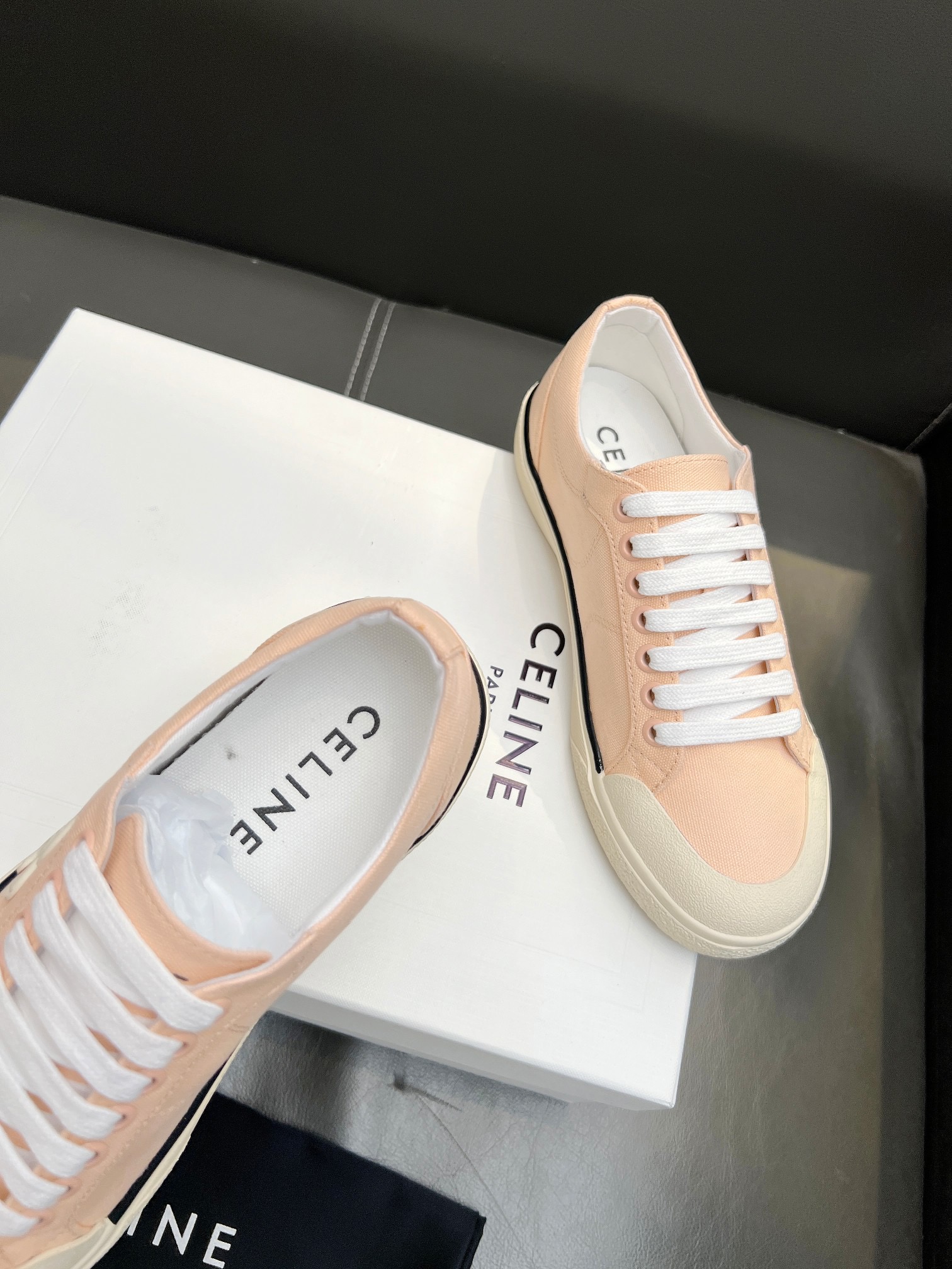 Men Women Top Quality C*eline shoes